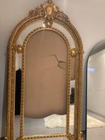 Barok stijl spiegel, Ophalen