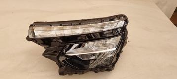 Phare gauche à LED Skoda Kamiq Facelift 655941051B disponible aux enchères