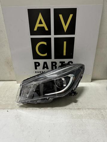 Koplamp Mercedes CLA W117 Bi xenon A1179061661 links 