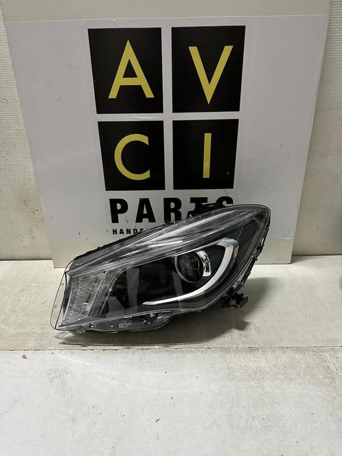 Koplamp Mercedes CLA W117 Bi xenon A1179061661 links, Autos : Pièces & Accessoires, Éclairage, Mercedes-Benz, Utilisé, Enlèvement ou Envoi