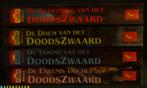 Doodszwaard - Weis & Hickman - Luitingh Sijthoff 4x SC, Boeken, Ophalen of Verzenden, Gelezen