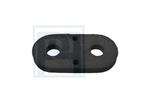 Volvo Rubber doorvoer schutbord 240+260 kachelslangen 121475, Auto-onderdelen, Ophalen of Verzenden, Nieuw