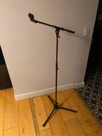 Microfoon statief Konig & Meyer, Muziek en Instrumenten, Ophalen, Gebruikt, Microfoon