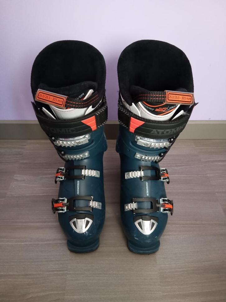 Ski botten Atomic, Sport en Fitness, Skiën en Langlaufen, Gebruikt, Schoenen, Ski, Atomic, Ophalen