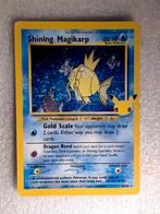 Shining Magikarp (CEL NR 66), Hobby en Vrije tijd, Verzamelkaartspellen | Pokémon, Ophalen of Verzenden, Zo goed als nieuw, Losse kaart
