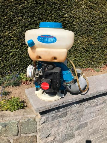 Mist blower MD300 beschikbaar voor biedingen