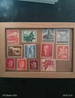 Timbres du Deutsches Reich, Enlèvement