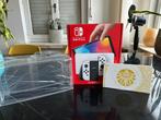 Nintendo Switch OLED - nieuw met dockingstation covers, Ophalen, Switch OLED