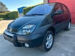 Renault Scenic 2.0i RX4 4x4 Euro4, Auto's, Renault, 1998 cc, Zwart, 4 cilinders, 102 kW