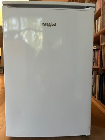 Diepvries Whirlpool, Moins de 60 cm, Congélateur, Comme neuf, Enlèvement