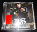 CD Nas - Hip hop is dead, Ophalen of Verzenden, 2000 tot heden, Zo goed als nieuw