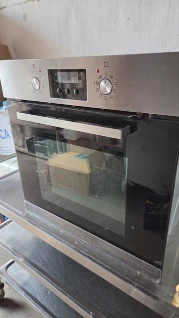 Inbouwoven, Elektronische apparatuur, Ovens, Ophalen