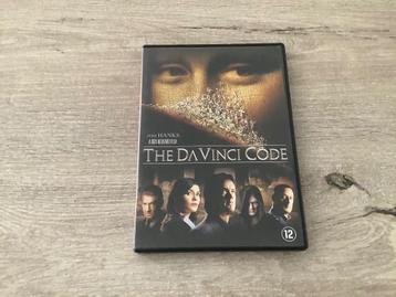 The Davince code DVD (2006) beschikbaar voor biedingen