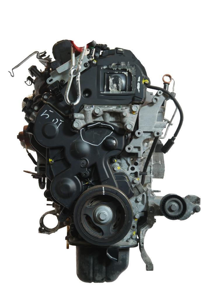 Citroën DS3 1.6 HDi90 9PK 9PK DV6DTED 9H06 0135SW motor, Auto-onderdelen, Motor en Toebehoren, Citroën, Gereviseerd, Ophalen of Verzenden