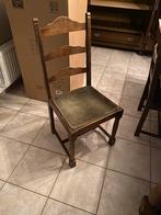 6 chaises, Antiquités & Art, Enlèvement ou Envoi