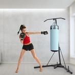 bokszak - kickboks - vrijstaand - box set, Sport en Fitness