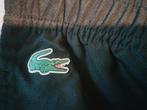 Lacoste trainingsbroek maat FR 4 US M, Kleding | Heren, Sportkleding, Ophalen of Verzenden, Zo goed als nieuw, Zwart