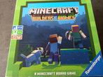 Minecraft bordspel, Hobby & Loisirs créatifs, Enlèvement ou Envoi, Trois ou quatre joueurs, Neuf, Ravensburger