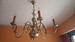duitse luster hanglamp plafondlamp vis, Ophalen