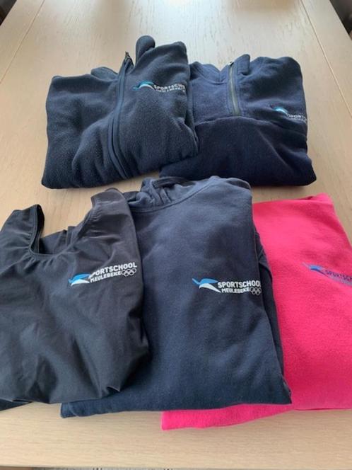 Uniformkledij sportschool Meulebeke, Kleding | Dames, Dames-kledingpakketten, Zo goed als nieuw, Maat 38/40 (M), Ophalen of Verzenden