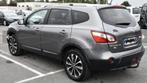 qashqai +2 ( 7 places ), Auto's, Nissan, Voorwielaandrijving, Stof, Zwart, 7 zetels