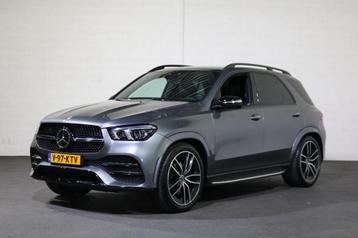 Mercedes-Benz GLE 400 400d 4-Matic AMG Luchtvering Grijs Ken beschikbaar voor biedingen