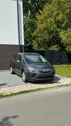 Opel zafira 2.0 cdti 128.000km!!!, Zafira, Te koop, Cruise Control, Onderhoudsboekje