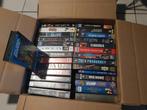 Lot van 28 vhs films, CD & DVD, VHS | Film, Comme neuf, Enlèvement ou Envoi