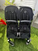 Bugaboo donkey duo, Enlèvement, Utilisé, Autres marques, Protection de pluie