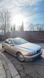 Bmw 540i, Autos, Particulier, Achat