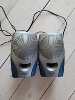 Vintage mini boxen van Philips, Computers en Software, Ophalen of Verzenden, Zo goed als nieuw