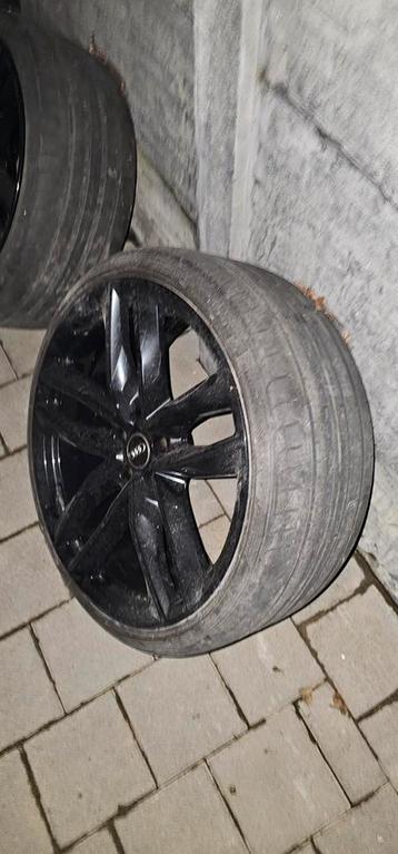 21" inch velgen  beschikbaar voor biedingen