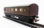 Trix England twin Railway TTR (éch. OO) Passagers LMS  7495, Autres marques, Utilisé, Enlèvement ou Envoi, Wagon