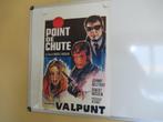 Affiche du film POINT DE CHUTE, Enlèvement ou Envoi, Rectangulaire vertical, A1 jusqu'à A3, Comme neuf