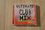 Cd ultimate club mix 1998, Cd's en Dvd's, Cd's | Dance en House, Ophalen of Verzenden, Zo goed als nieuw, Dance Populair