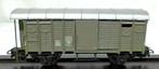4605 Marklin HO -Gesloten goederenwagen grijs SBB /Wagon fer, Gebruikt, Marklin, Goppingen, Wagon