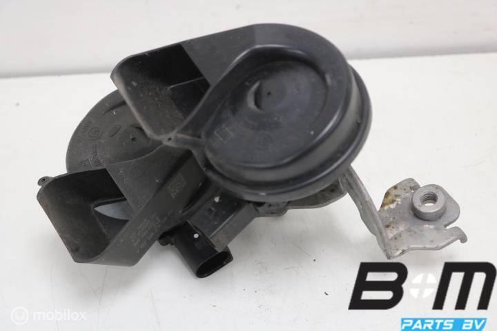 Claxon hoge en lage toon VW UP! 1S0951206C, Auto-onderdelen, Elektronica en Kabels, Gebruikt