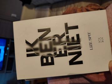 Lize Spit - Ik ben er niet beschikbaar voor biedingen