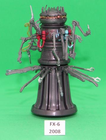 Star Wars FX-6, Enlèvement ou Envoi, Comme neuf, Figurine