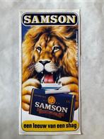Sticker SAMSON tabak, Ophalen of Verzenden