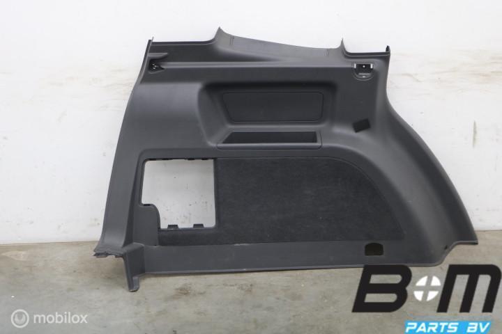 Bagageruimtebekleding links VW Touran 1T 1T0867035AE, Auto-onderdelen, Interieur en Bekleding, Gebruikt
