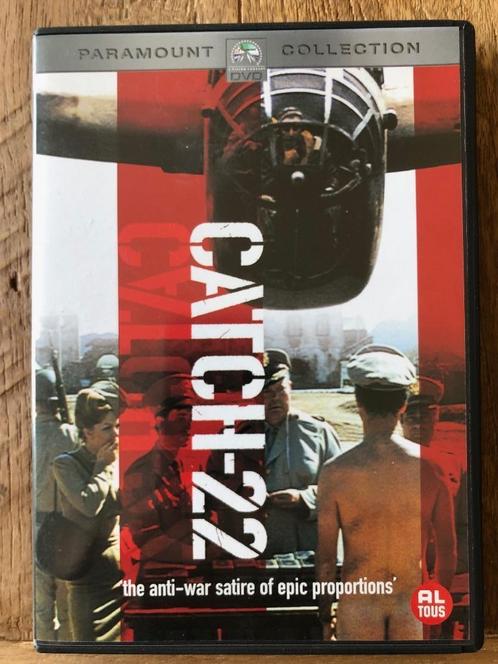 Catch 22, Cd's en Dvd's, Dvd's | Klassiekers, Gebruikt, Komedie, Ophalen of Verzenden