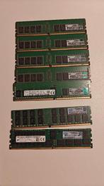 16GB DDR4 ECC HP, Computers en Software, RAM geheugen, Ophalen of Verzenden, DDR4