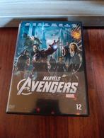 Dvd Marvels Avengers, Ophalen of Verzenden, Zo goed als nieuw