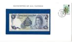 CAYMAN ILES BILLET Banque 1 DOLLAR 1971, Amérique centrale