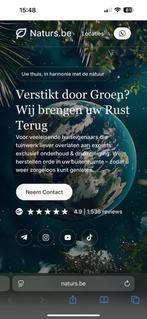 Tuinman gezocht? Gras maaien, snoeien en hagen – Naturs.