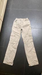 Pantalon beige poches Cyrillus 12 ans, Comme neuf, Pantalon