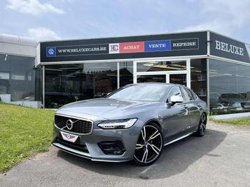 VOLVO S90 2.0 D3 R-Design Geartronic *FULL LED*CAMERA*NAVI* beschikbaar voor biedingen
