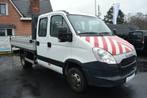 NR 4 Iveco Daily, 3.0 D, Open Laadbak, 7pl, 2014, 74.000km +, Auto's, Bestelwagens en Lichte vracht, Te koop, Diesel, Bedrijf