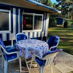 Nette reiscaravan met luxe voortent Ben Eilers 29 m opp